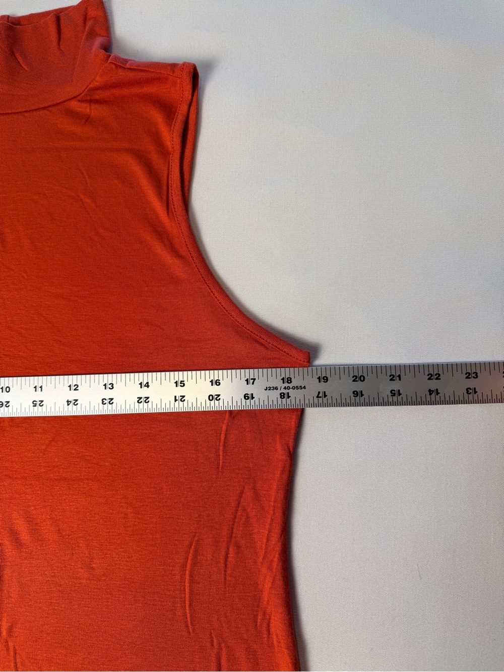 Women's Tank Top - Universal Thread™ Rust XL - Picture 2 of 5